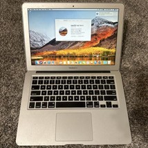 Apple Mac Book Air Laptop 13&#39;&#39; Mid 2011, 1.7 Intel Core i5 4GB Ram, 120GB Ssd - £51.80 GBP