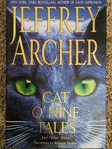 Cat O&#39;Nine Tales : And Other Stories By Jeffrey Archer (2007, Hardcover) - £3.72 GBP