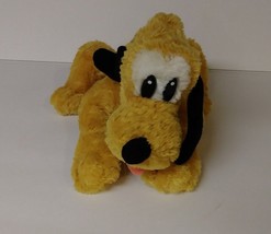 Pluto Plush Stuffed Animal 9&quot; kids toy  - £11.99 GBP