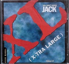 You Don&#39;t Know Jack XL / 1995 Mac/PC CD-ROM Trivia Game - £3.63 GBP