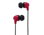 Pioneer SE-CL501-R Fully Enclosed Dynamic In Ear Headphones - Red  - $45.00
