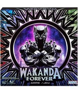 Marvel Wakanda Forever Black Panther Dice Rolling Family Board Game - NEW - £11.59 GBP