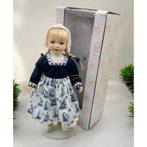 Vintage Holland Doll Children Of All Nations Show Stopper Dutch Windmill Dress - £11.82 GBP