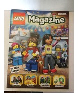 Nov-Dec 2024 Lego Magazine with Lego Star Wars Poster - $166.65 MXN