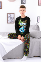 Pajama Set (boys), Any season,  Nosi svoe 6347-043-33-1 (gamer-chornyj) - $36.63+