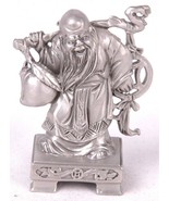 Chinese Old Wise Man Pewter Figure-2.5&quot; - €12,25 EUR