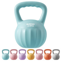 RUNWE 2.5kg Kettlebell Weight for Women and Men (Sold in Single Not in S... - $80.99