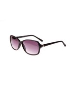 NEW SUCCESS SUN #1 Black Sunglasses with Grey Lenses 58/15/135 - $819.13 MXN