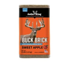 Sweet Apple Buck Brick 4lb (bff) M12 - £63.30 GBP