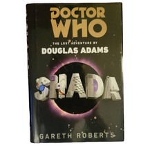 Douglas Adams &amp; Gareth Roberts ~Shada: Dr Who~1st Edition/1st Printing~H... - £10.30 GBP