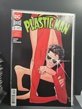 DC Universe Plastic Man #2 - £14.70 GBP