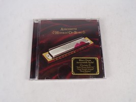 Aerosmith Honkin On Bobo Road Runner Shame Shame Eyesight To The Blind CD#54 - £10.35 GBP