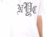 40 Oz Forty Ounce NYC Mens White Black Embroidered Old English New York ... - $22.58