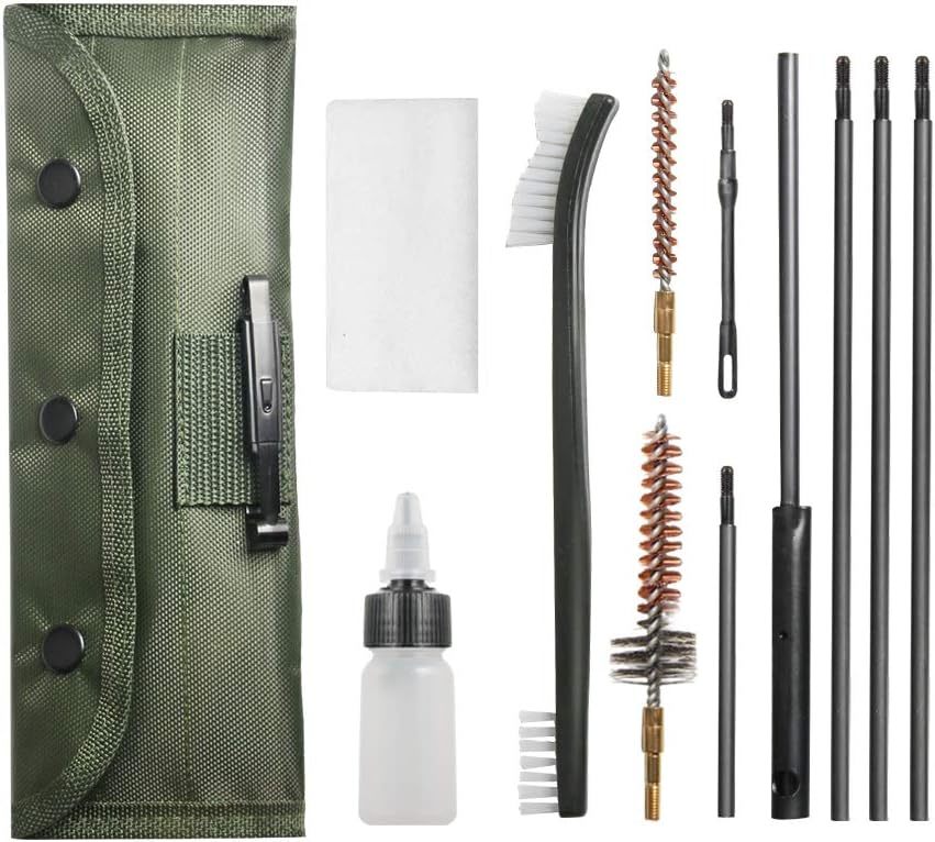 Cleaning Kit Set Brushes Cleaner Set Tools Universal Butt Stock for 5.56mm - $13.86