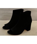 NEW! Women&#39;s Seven Dials Tara Ankle Boots Bootie Open Toe Shoe 5.5 5½ - £11.55 GBP