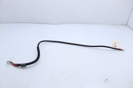 99-00 BMW 323I E46 POSITIVE BATTERY CABLE Q3274 image 9