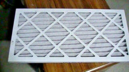 ProFitter  10x20x1 Air Filter MERV-10 Synthetic Fiber  High Capacity HVA... - $5.94