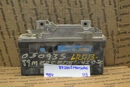 1986-1991 Mercedes 420 ABS Control Unit OEM 0055452132 Module 115-9b4 - £13.54 GBP