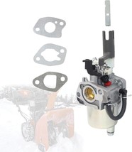 XQSMWF 587147901 Carburetor Carb Assembly Compatible With Husqvarna Snow... - $73.83