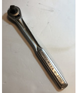 Vintage Craftsman 1/2&quot; Drive Quick Release Ratchet -V Series 44985 Made USA - $25.58 CAD