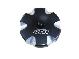 KTM Fuel Tank Cap Black OEM NEW - $19.75