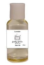 Baby Bella Kids Lavender Hair Oil, 3 fl oz, Made in USA, for All Hair Types - £6.35 GBP