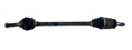 2003-2008 Subaru Forester LH Driver Rear CV Axle Shaft With Axle Nut OEM - $1,456.62 MXN