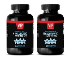 antiaging - 2B HYALURONIC ACID - hyaluronic acid capsules - $37.39