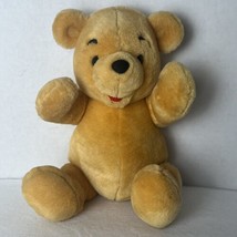 Winnie The Pooh Disneyland Walt Disney World Plush Poseable Arms &amp; Legs 13” - $19.70