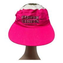 CIRCUS CIRCUS HOTEL CASINO LAS VEGAS RENO Flat-Top Baseball Cap Hat Adju... - $15.90