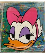 Paulina del Mar &quot;Daisy Duck&quot; Mixed Media w Acrylic on Canvas Disney - $296.95