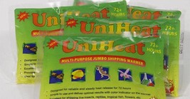 Heat Pack (72 Hrs.) only to add with plants orders - £4.35 GBP