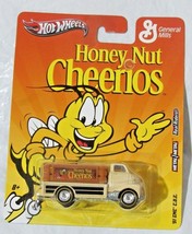 2011 Hot Wheels General Mills &#39;51 Gmc Coe - Honey Nut Cheerios Make An Offer! - £99.91 GBP