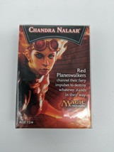 Magic The Gathering- Chandra Red Planeswalker Ready to Play 30-Card Deck - £6.05 GBP