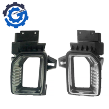 OEM GM FOG LIGHT Bezel Trim RH LH 2019-23 GMC Sierra 1500 84683443B  846... - $124.91 CAD