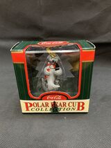 NEW Coca-Cola Coke Bottle Seal Christmas Ornament  Xmas Bottle Scarf 199... - $9.89