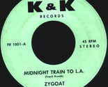 Midnight Train to L.A. / Magic Elixir [Vinyl] - £324.77 GBP