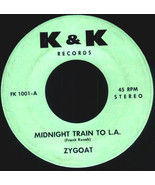 Midnight Train to L.A. / Magic Elixir [Vinyl] - £318.99 GBP