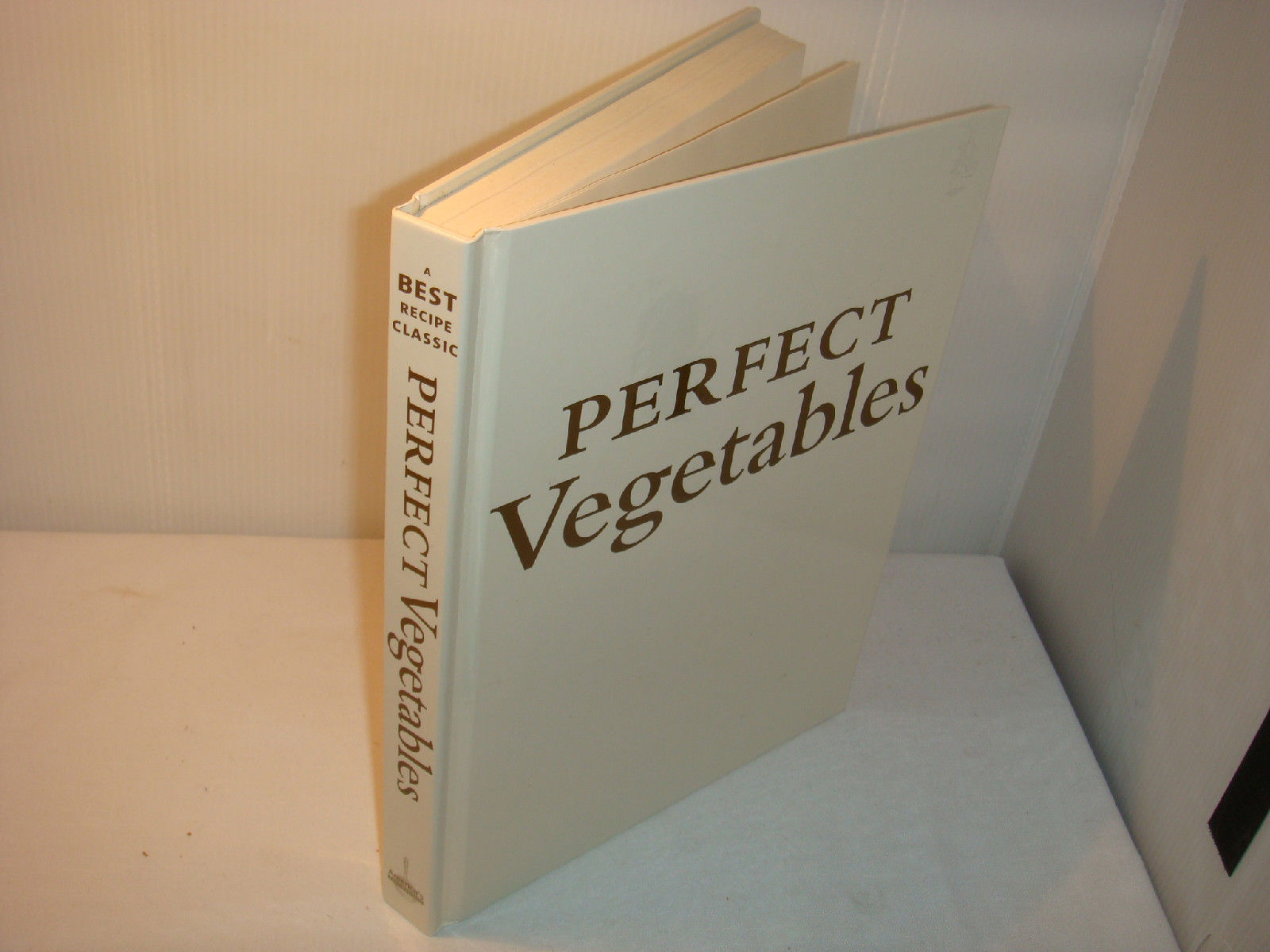 Perfect Vegetables by Cook&#39;s Illustrated Magazine Editors (2003, Hardcover) - $13.47