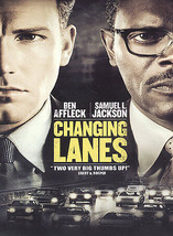 Changing Lanes (DVD, 2002) - £1.48 GBP