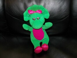 Lyons Pbs Barney 8&quot; Baby Bop Plush Euc 1992 - £11.48 GBP