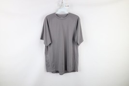 The North Face Mens Small Spell Out Short Sleeve Running Jogging Hiking ... - $29.65