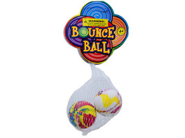 Case of 24 - Super Bounce Balls - $81.91