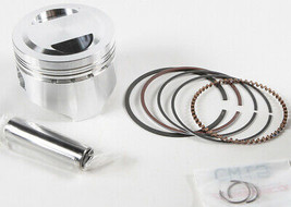 Wiseco 4156M06600 Piston Kit 1.mm Over to 66.00mm,10.25:1 Comp See Fit - $176.13