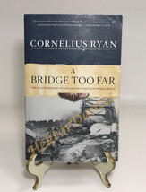 A Bridge Too Far by Cornelius Ryan (1995, TrPB, Reprint) - £8.74 GBP