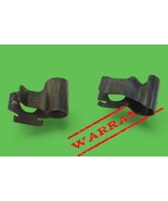 2014-2019 maserati ghibli turbocharger waste gate actuator clip set of 2 - $53.50 CAD