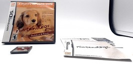 Nintendogs: Dachshund &amp; Friends (Nintendo DS, 2005), Complete CIB - £9.49 GBP