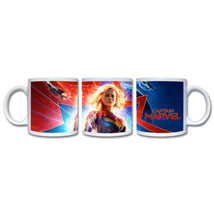 Captain Marvel Mug - £13.98 GBP