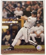 Geoff Jenkins Signed Autographed Glossy 8x10 Photo - Milwaukee Brewers - £11.74 GBP