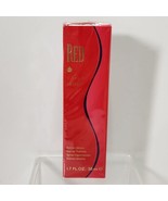 RED Giorgio Beverly Hills 1.7 oz. Perfume Spray Eau De Toilette Fragrenc... - $19.54